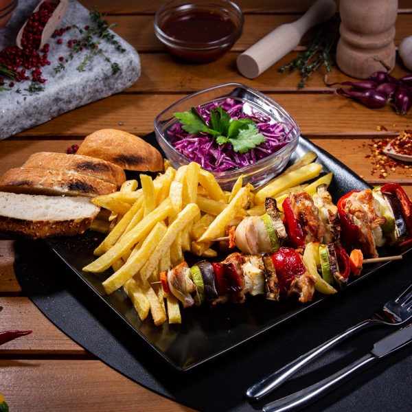 Meniu frigărui de pui