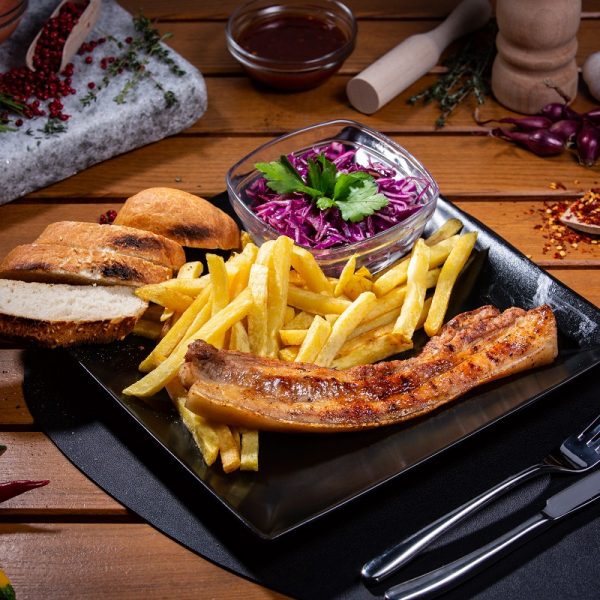 Meniu fleică de porc