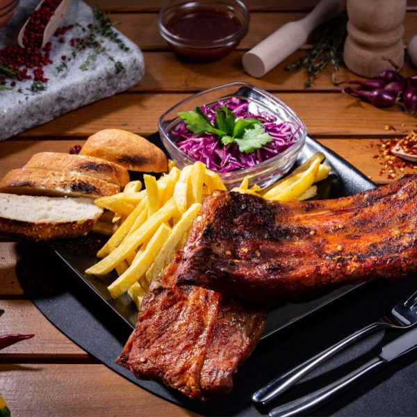 Meniu costiță de porc